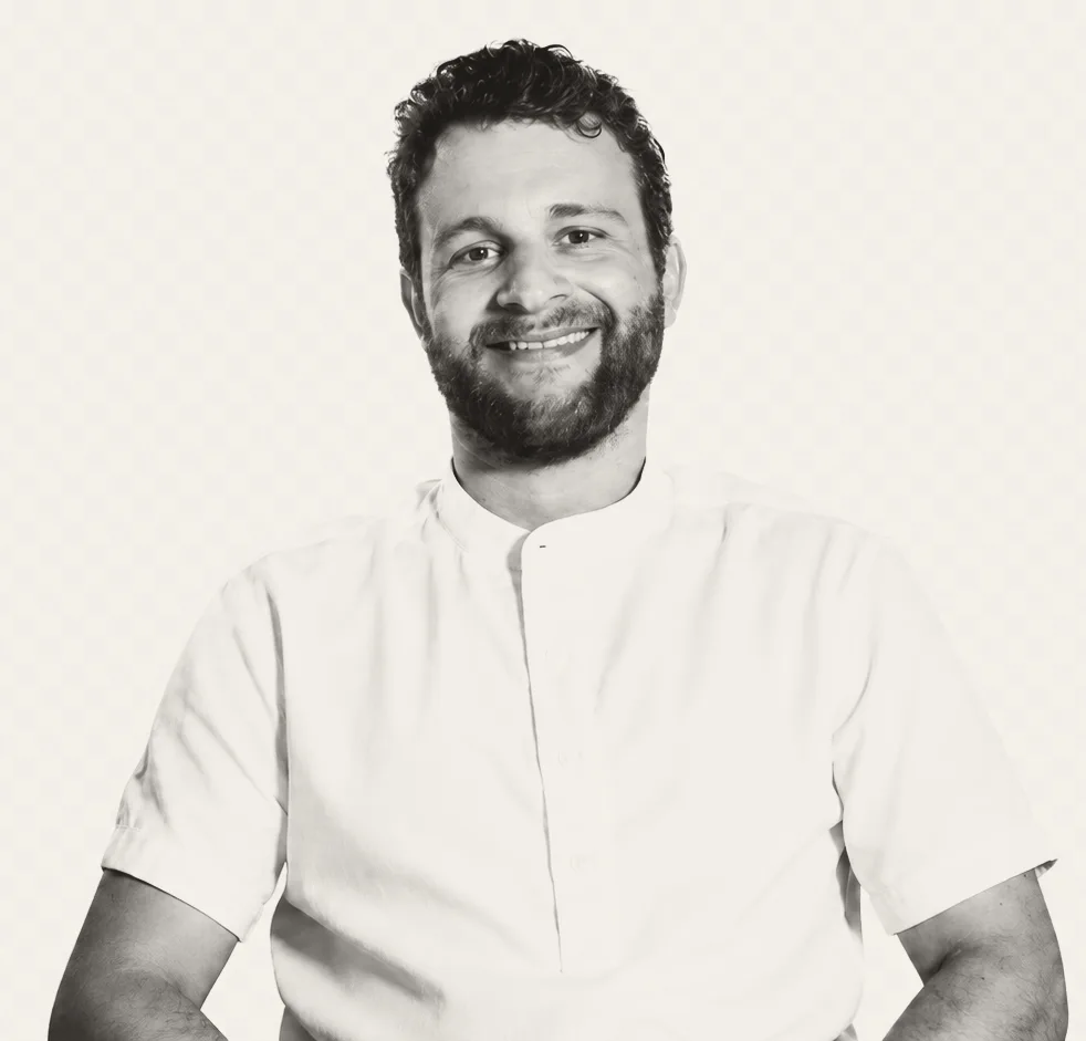 Portrait de Gabriel Nadon, conseiller